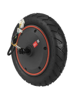 Motor Xiaomi 5 Max 48V 400W cu Anvelopa 60/70-6.5 Motor Hub Complet pentru Trotineta Electrica