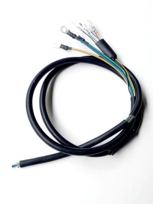 Cablu Motor 1 Metru pentru Bicicletă și Trotinetă Electrică – Fire Motor 2.5 mm², Compatibil Motoare scuter electric 800W / 1000W
