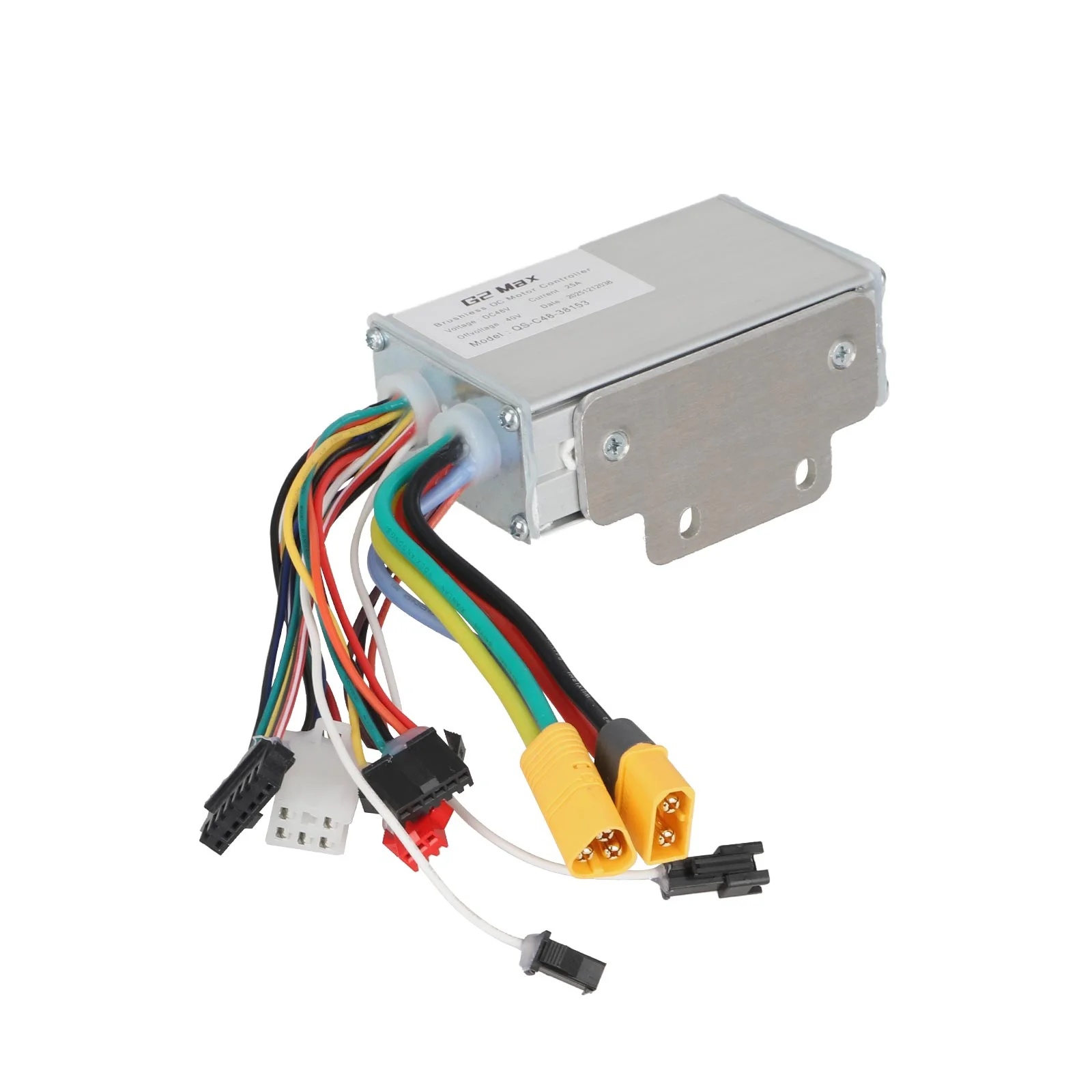 Controller Original 48V 25A pentru Trotinetă Electrică Kukirin G2 Max – Controller Trotineta electrica G2 Max - imagine 2