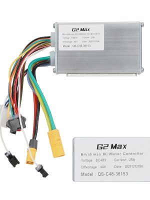 Controller Original 48V 25A pentru Trotinetă Electrică Kukirin G2 Max – Controller Trotineta electrica G2 Max