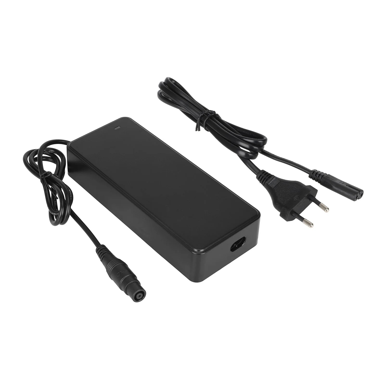 Încărcător 54.6V 2A pentru Trotinete Electrice Xiaomi 4 Pro Plus, 4 Pro Max, Ninebot G3, F3, GT3, ZT3 – Mufă Rotundă, EU - imagine 4