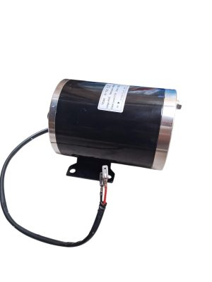 Motor Electric DC cu Perii 1000W 48V Compatibil 36V/48V – 3000RPM pentru Trotinetă, Kart, ATV, Bicicletă Electrică