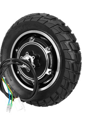 Motor trotineta Electrica 48V 500W cu Anvelopa si Camera pentru Trotineta electrica Kugoo M4 si Kugoo M4 Pro