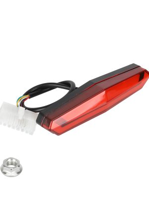 Stop Frână Compatibil Kukirin G2 / G4 – Lampă Frână LED pentru Trotinetă Electrică lampa spate kukirin