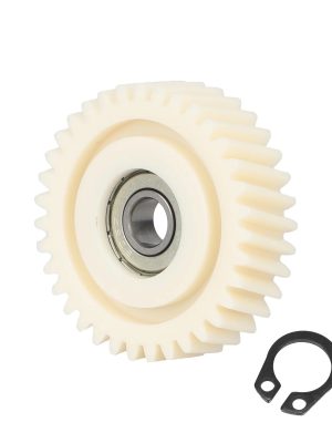 Pinion Angrenaj Planetar 35T Bicicleta Electrica, 35 Dinti, 47.5x13mm, Rulment 8mm, Nylon, Motor 500W 750W 1000W