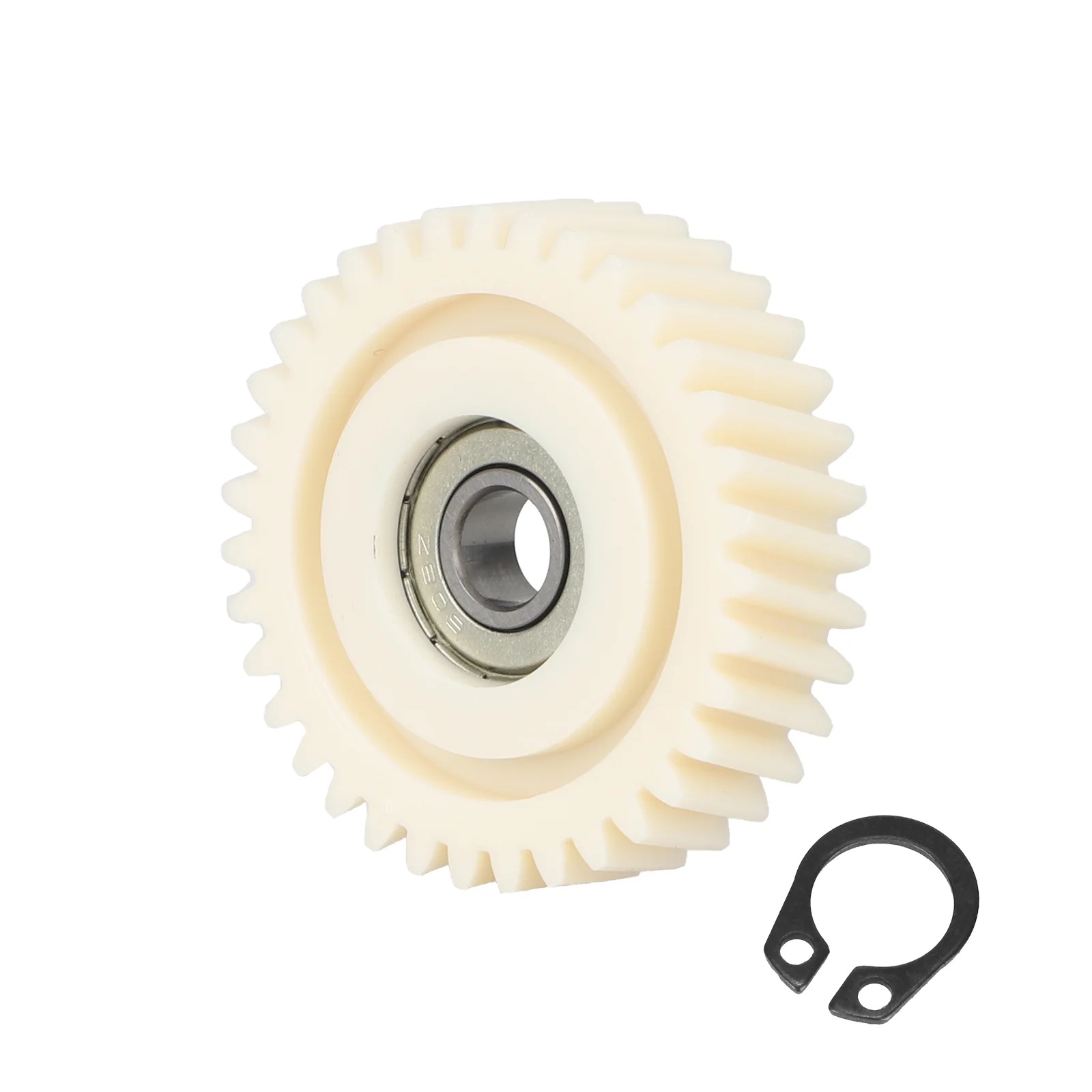 Pinion Angrenaj Planetar 35T Bicicleta Electrica, 35 Dinti, 47.5x13mm, Rulment 8mm, Nylon, Motor 500W 750W 1000W