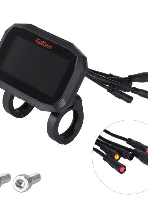Display Original KuKirin G3 Pro Color LCD pentru Trotineta Electrica