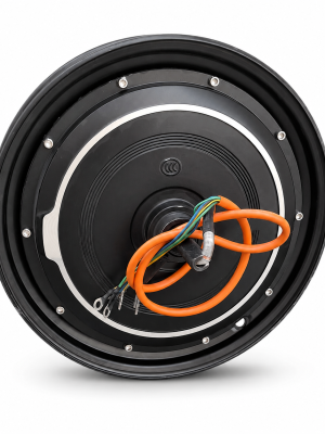 Motor bicicleta electrica 48V 500W pentru anvelopa 14 inch x 2.50-10 cu tambur frana